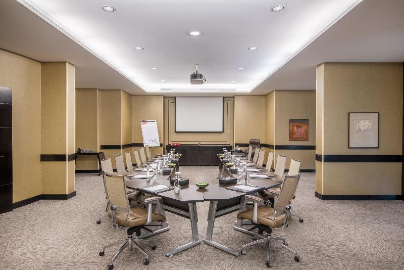Swissotel Jeddah Al Hamra - Toplantı