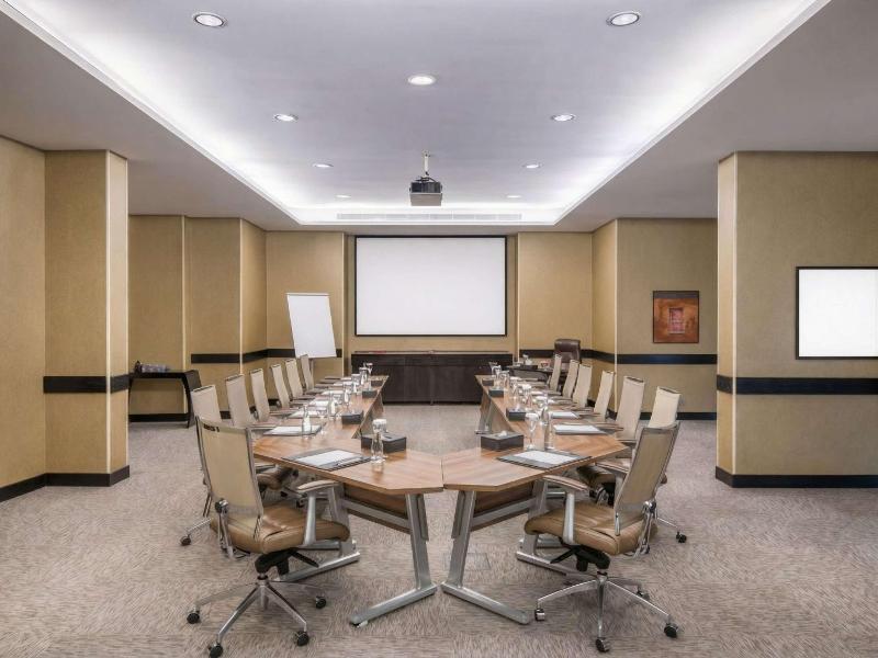 Swissotel Jeddah Al Hamra - Toplantı
