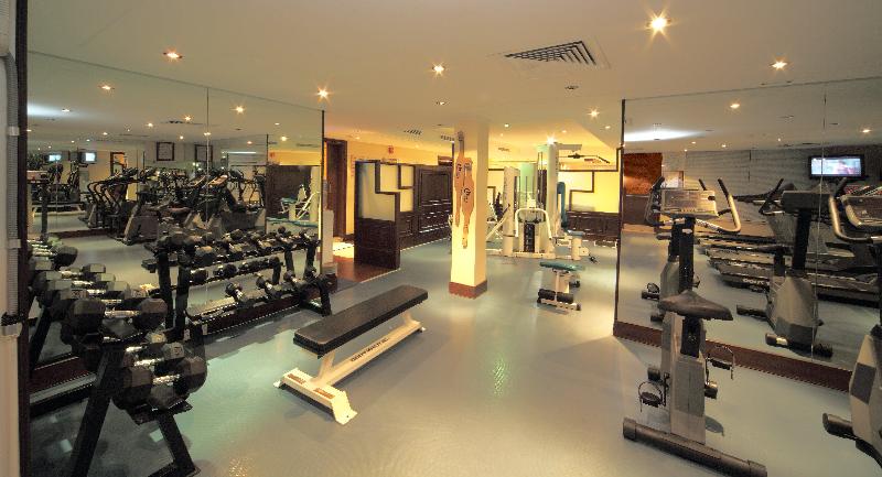 Swissotel Jeddah Al Hamra - Aktivite