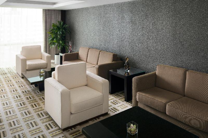 Swissotel Jeddah Al Hamra - Genel