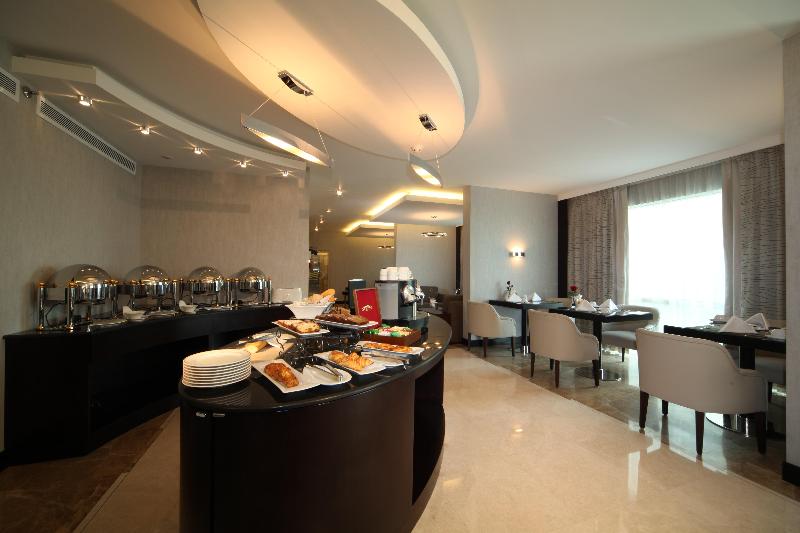 Swissotel Jeddah Al Hamra - Genel