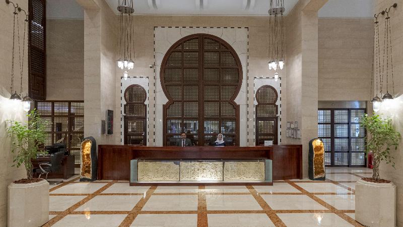 Swissotel Jeddah Al Hamra - Genel