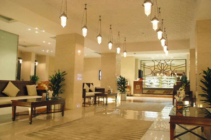 Swissotel Jeddah Al Hamra - Genel