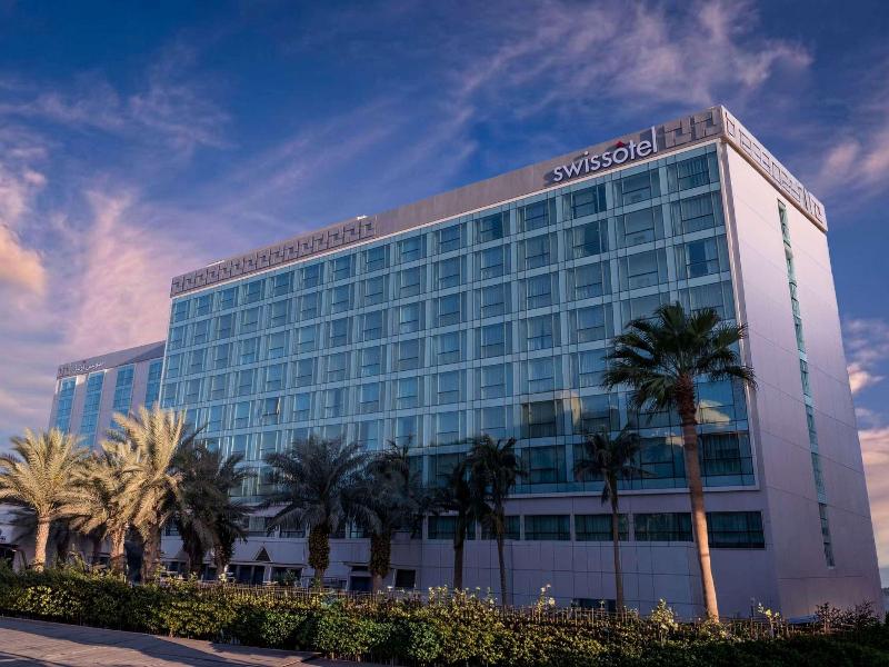 Swissotel Jeddah Al Hamra - Genel