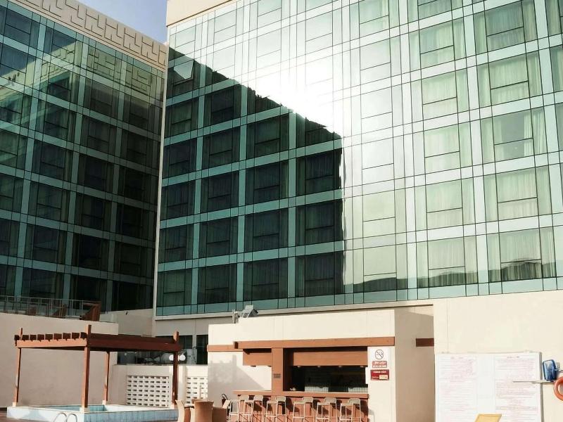 Swissotel Jeddah Al Hamra - Genel