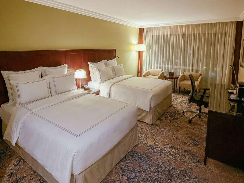 Swissotel Jeddah Al Hamra - Oda