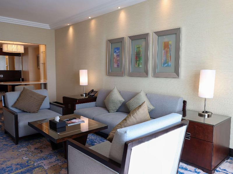 Swissotel Jeddah Al Hamra - Oda