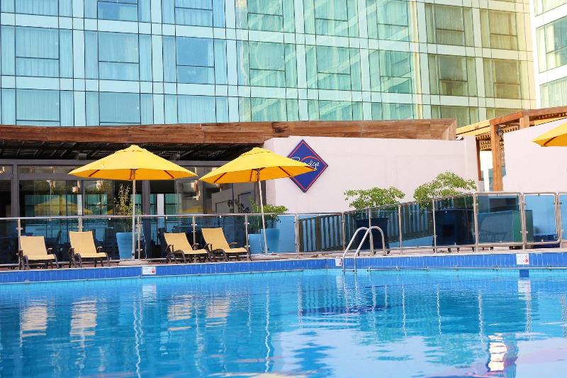Swissotel Jeddah Al Hamra - Havuz