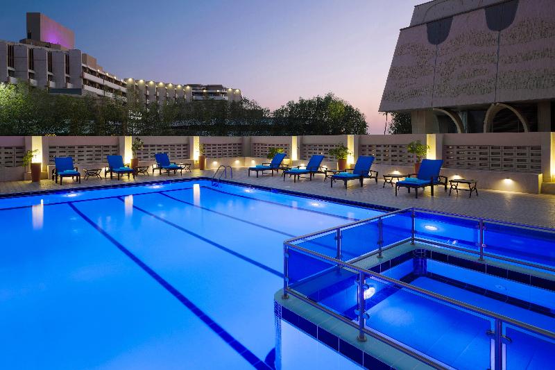 Swissotel Jeddah Al Hamra - Havuz
