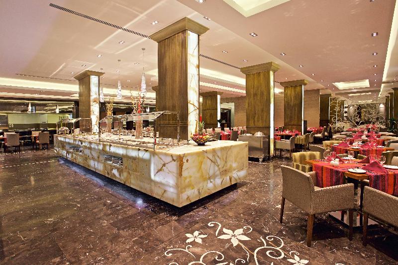 Swissotel Jeddah Al Hamra - Restoran