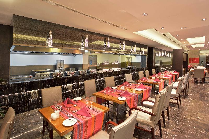 Swissotel Jeddah Al Hamra - Restoran