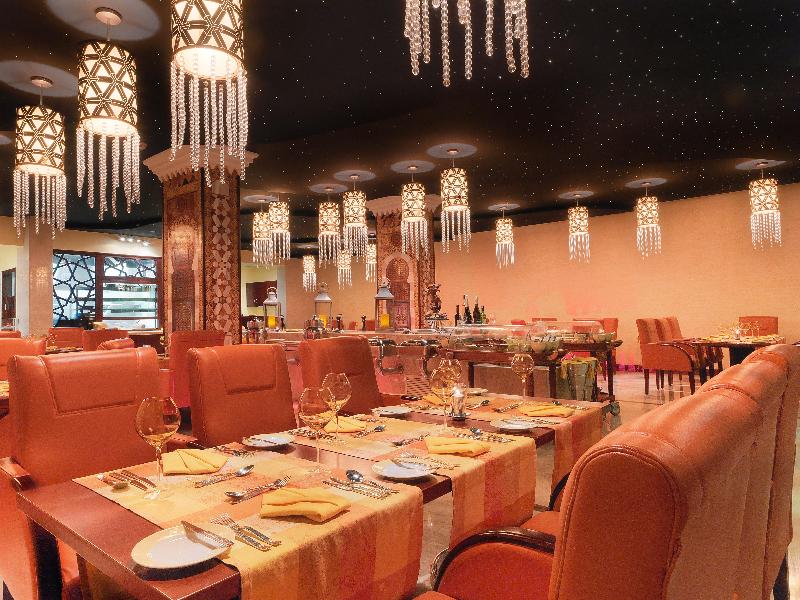 Swissotel Jeddah Al Hamra - Restoran