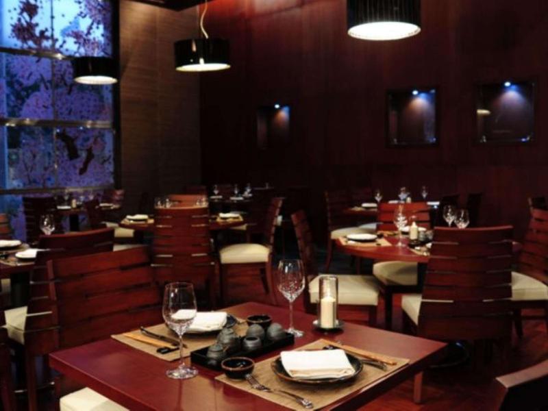 Swissotel Jeddah Al Hamra - Restoran