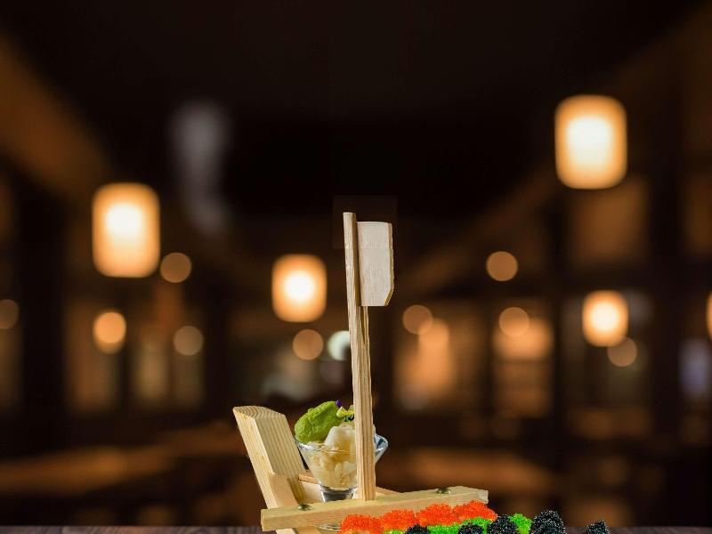 Swissotel Jeddah Al Hamra - Restoran