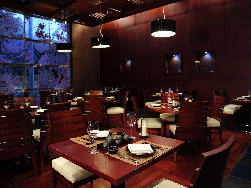 Swissotel Jeddah Al Hamra - Restoran