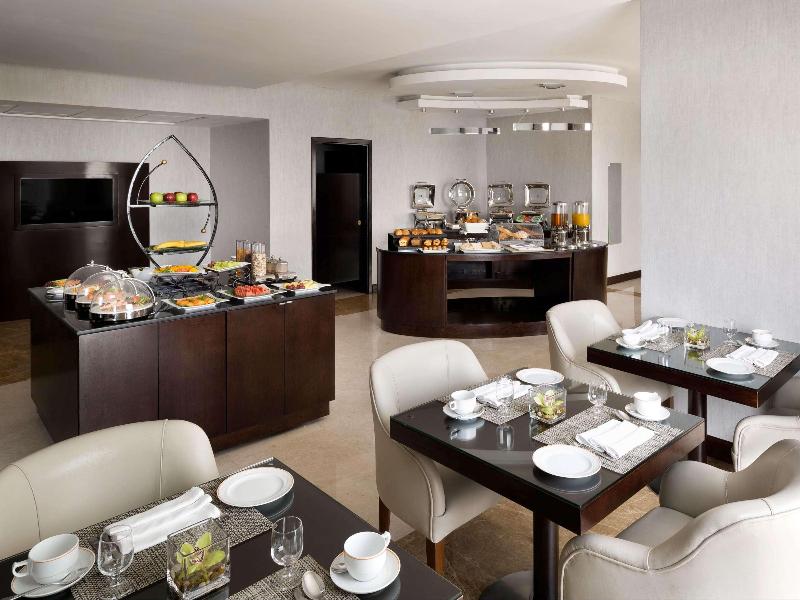 Swissotel Jeddah Al Hamra - Restoran