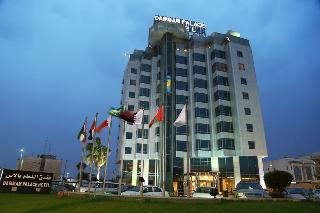 Dammam Palace Hotel otel fotoğrafı