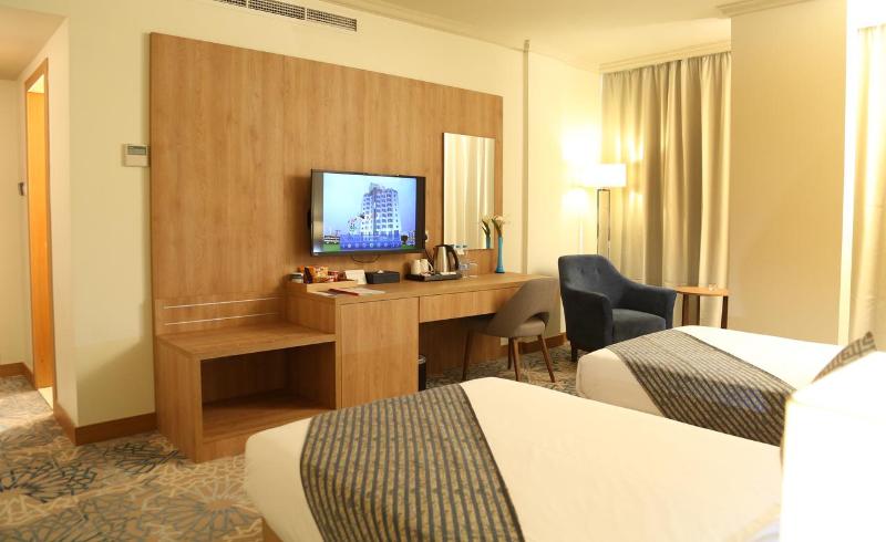 Dammam Palace Hotel - Oda