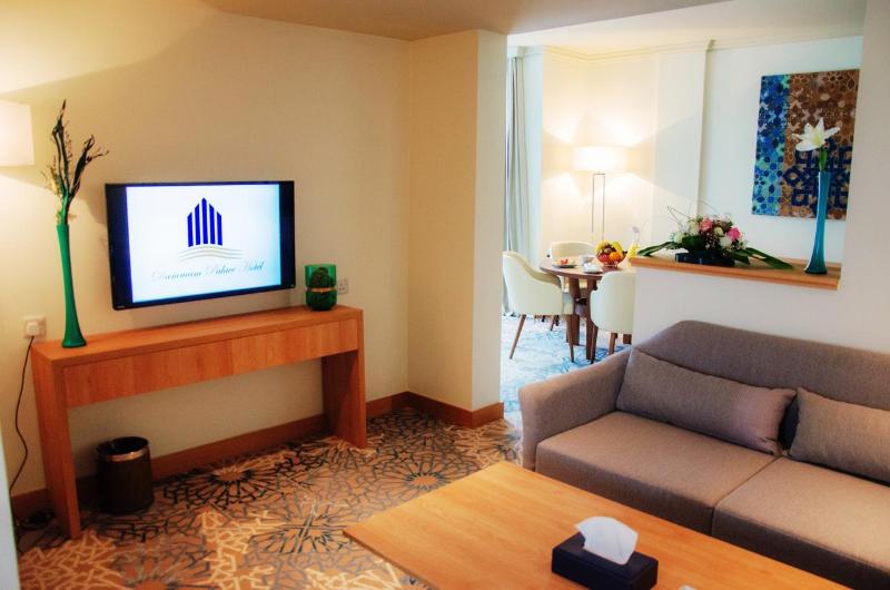 Dammam Palace Hotel - Oda