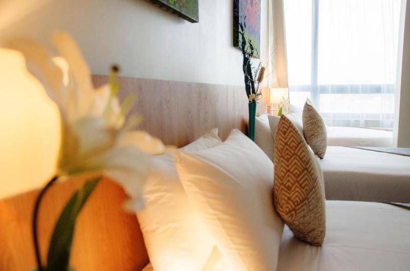 Dammam Palace Hotel - Oda