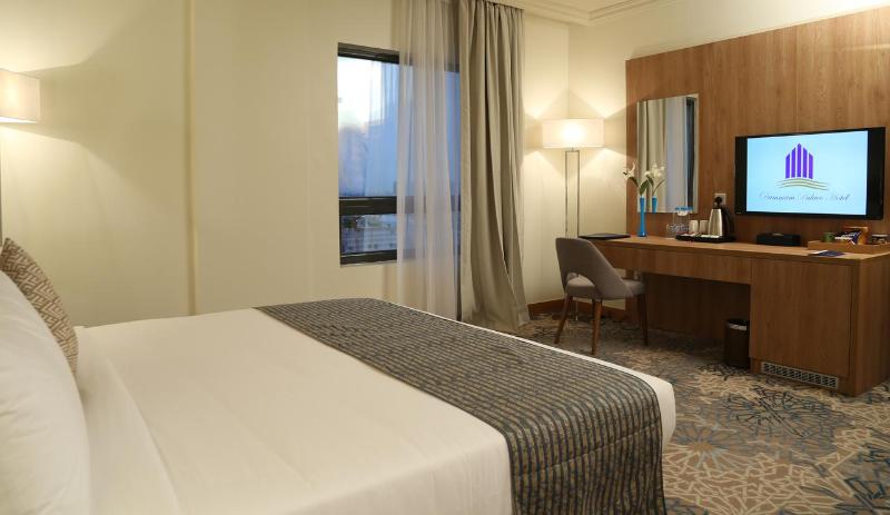 Dammam Palace Hotel - Oda