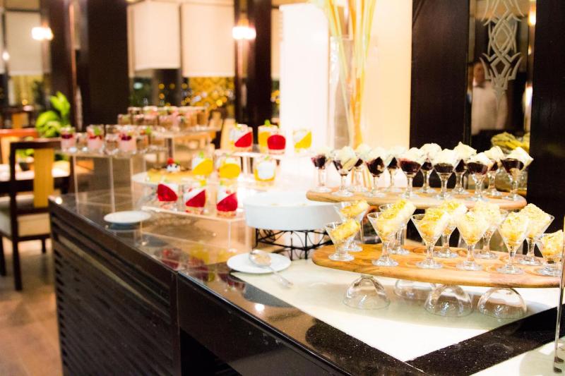 Dammam Palace Hotel - Restoran