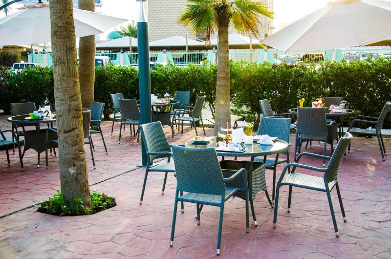 Dammam Palace Hotel - Restoran