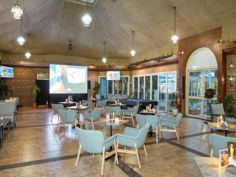 Sheraton Dammam Hotel & Towers - Bar