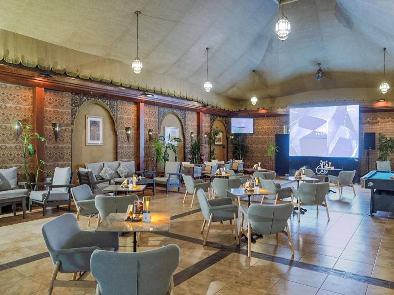 Sheraton Dammam Hotel & Towers - Bar