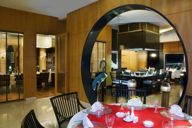 Sheraton Dammam Hotel & Towers - Lobi