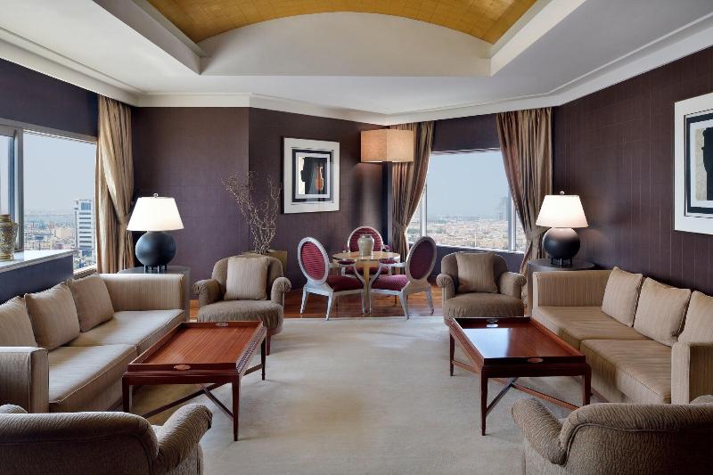 Sheraton Dammam Hotel & Towers - Lobi