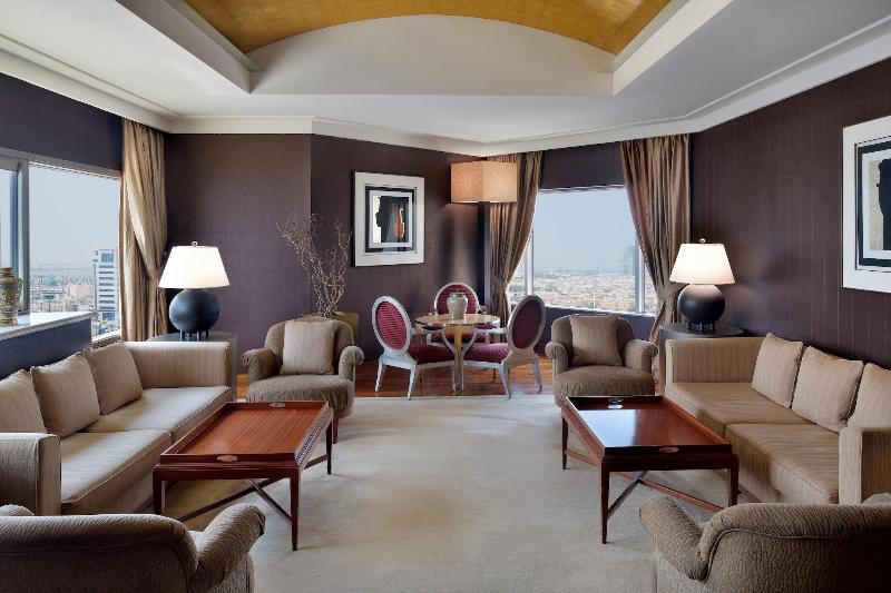 Sheraton Dammam Hotel & Towers - Lobi
