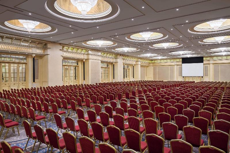 Sheraton Dammam Hotel & Towers - Toplantı
