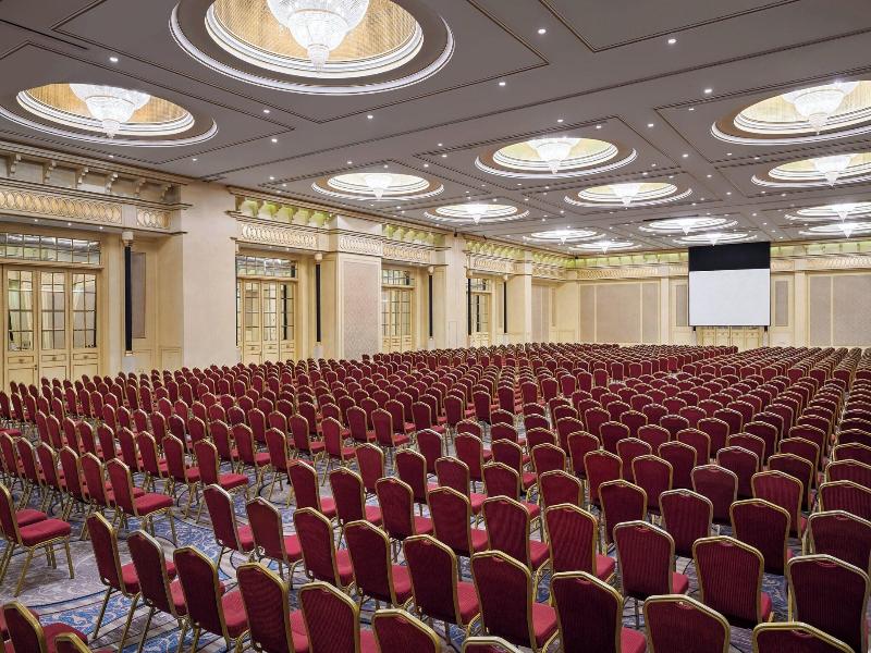 Sheraton Dammam Hotel & Towers - Toplantı