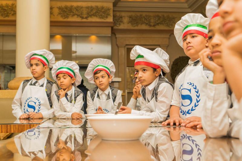 Sheraton Dammam Hotel & Towers - Aktivite