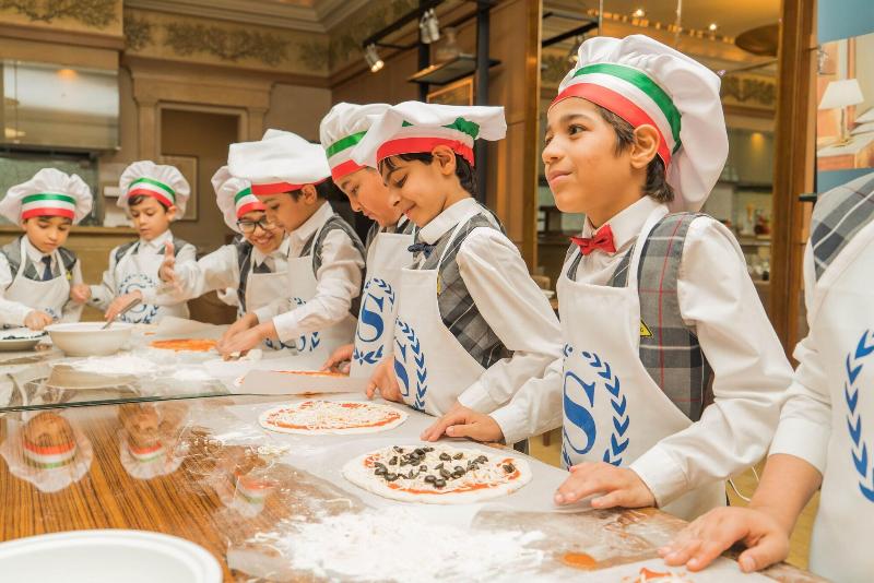 Sheraton Dammam Hotel & Towers - Aktivite