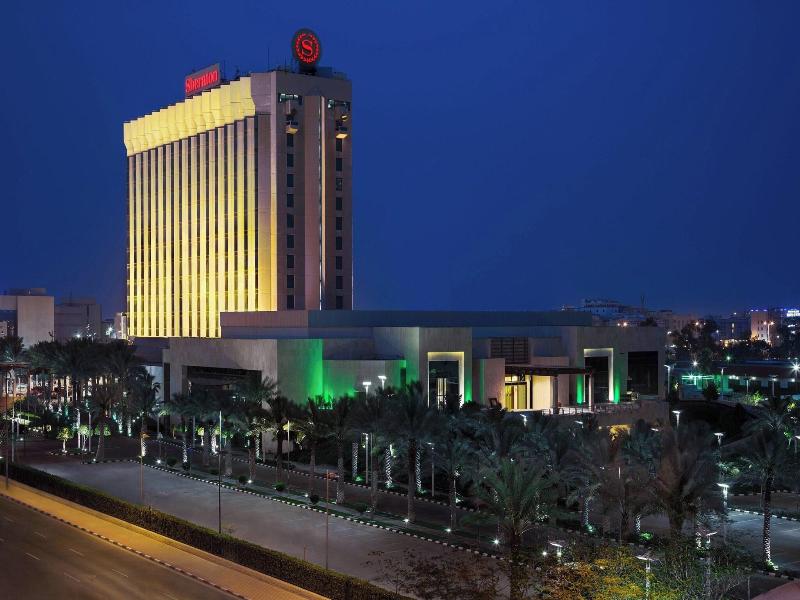 Sheraton Dammam Hotel & Towers - Genel