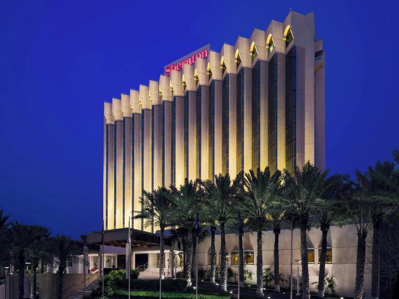 Sheraton Dammam Hotel & Towers - Genel