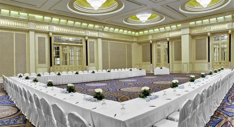 Sheraton Dammam Hotel & Towers - Genel