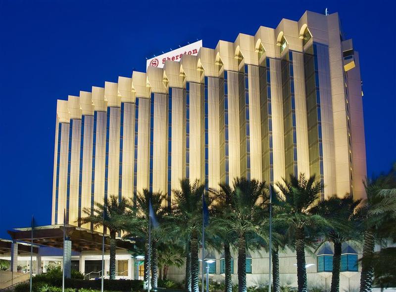 Sheraton Dammam Hotel & Towers - Genel