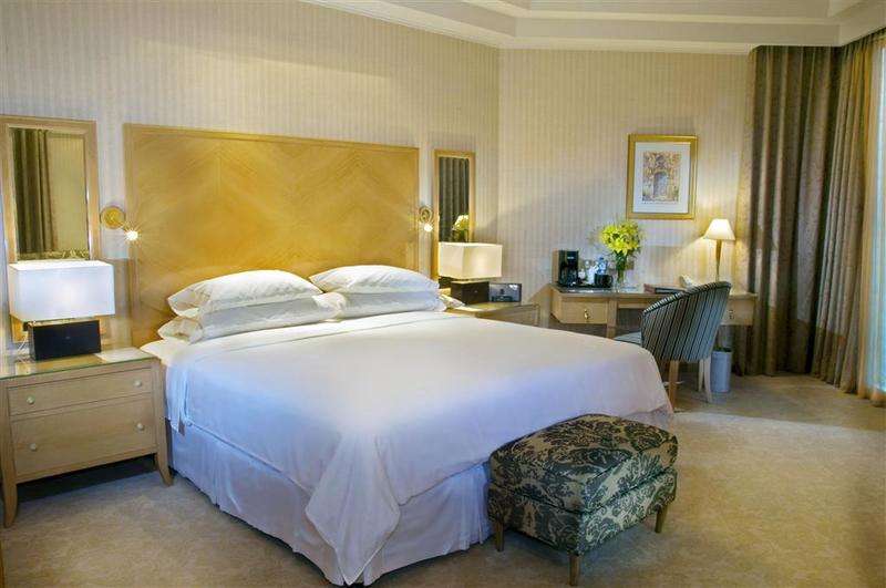 Sheraton Dammam Hotel & Towers - Genel