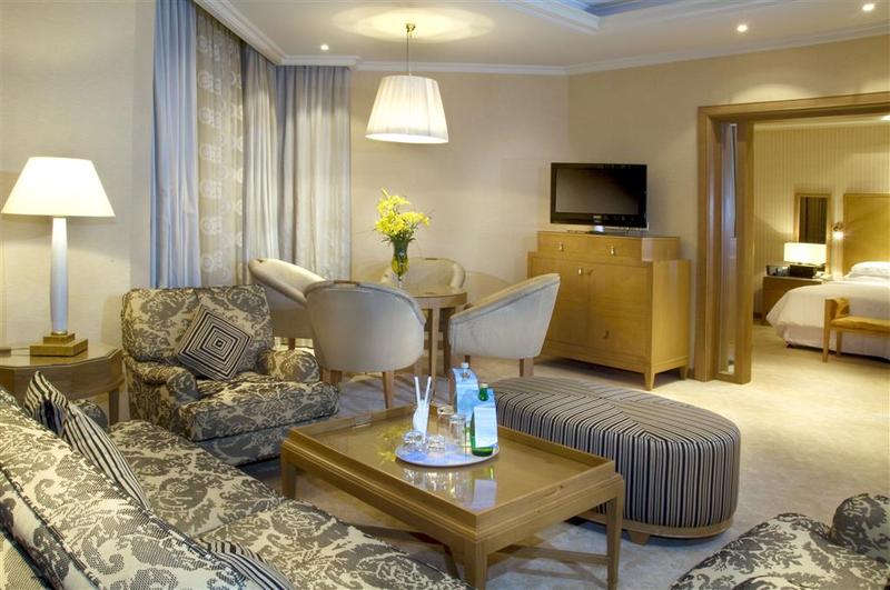 Sheraton Dammam Hotel & Towers - Genel