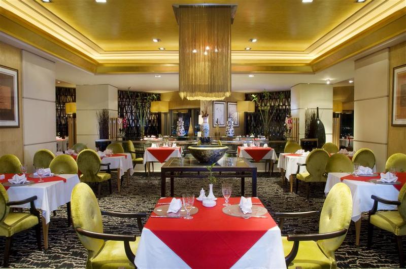 Sheraton Dammam Hotel & Towers - Genel