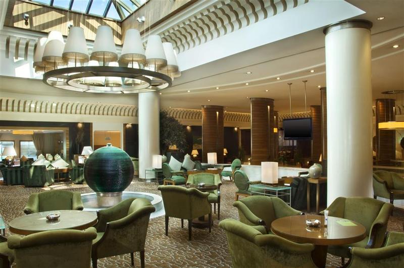 Sheraton Dammam Hotel & Towers - Genel
