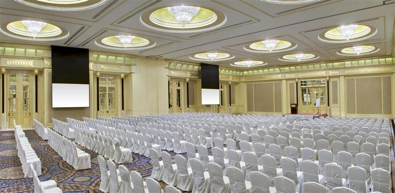 Sheraton Dammam Hotel & Towers - Genel