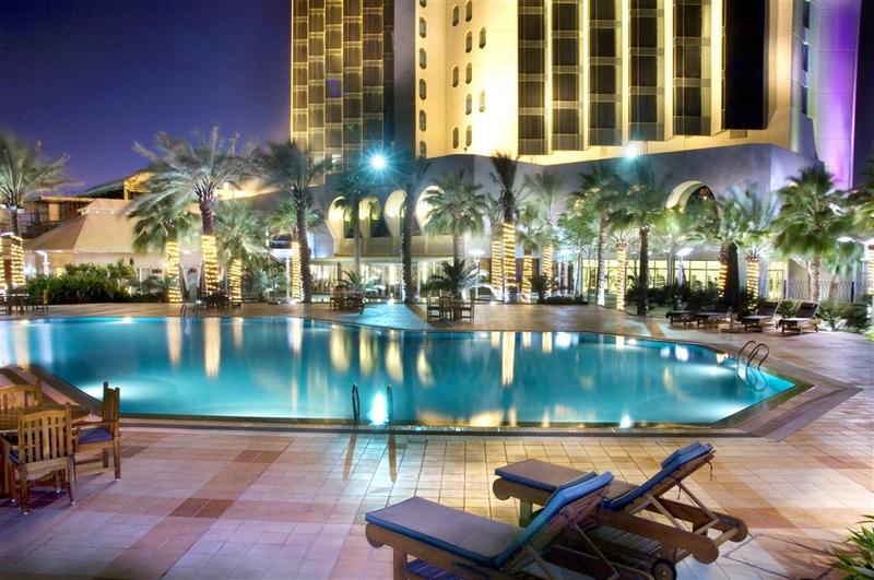 Sheraton Dammam Hotel & Towers - Genel