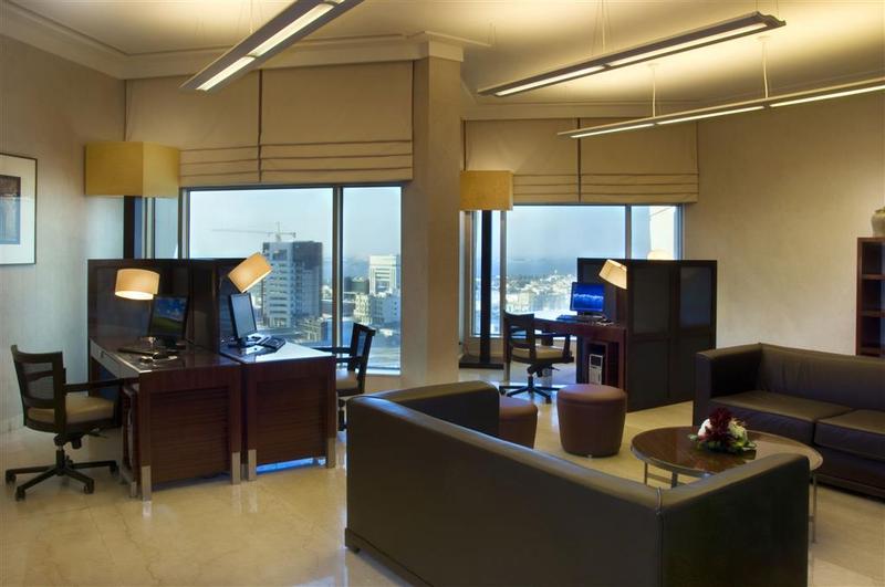 Sheraton Dammam Hotel & Towers - Genel