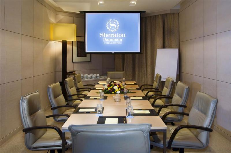 Sheraton Dammam Hotel & Towers - Genel