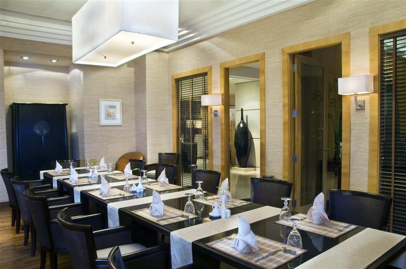 Sheraton Dammam Hotel & Towers - Genel