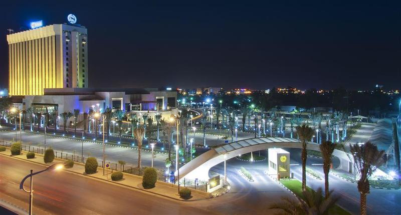 Sheraton Dammam Hotel & Towers - Genel
